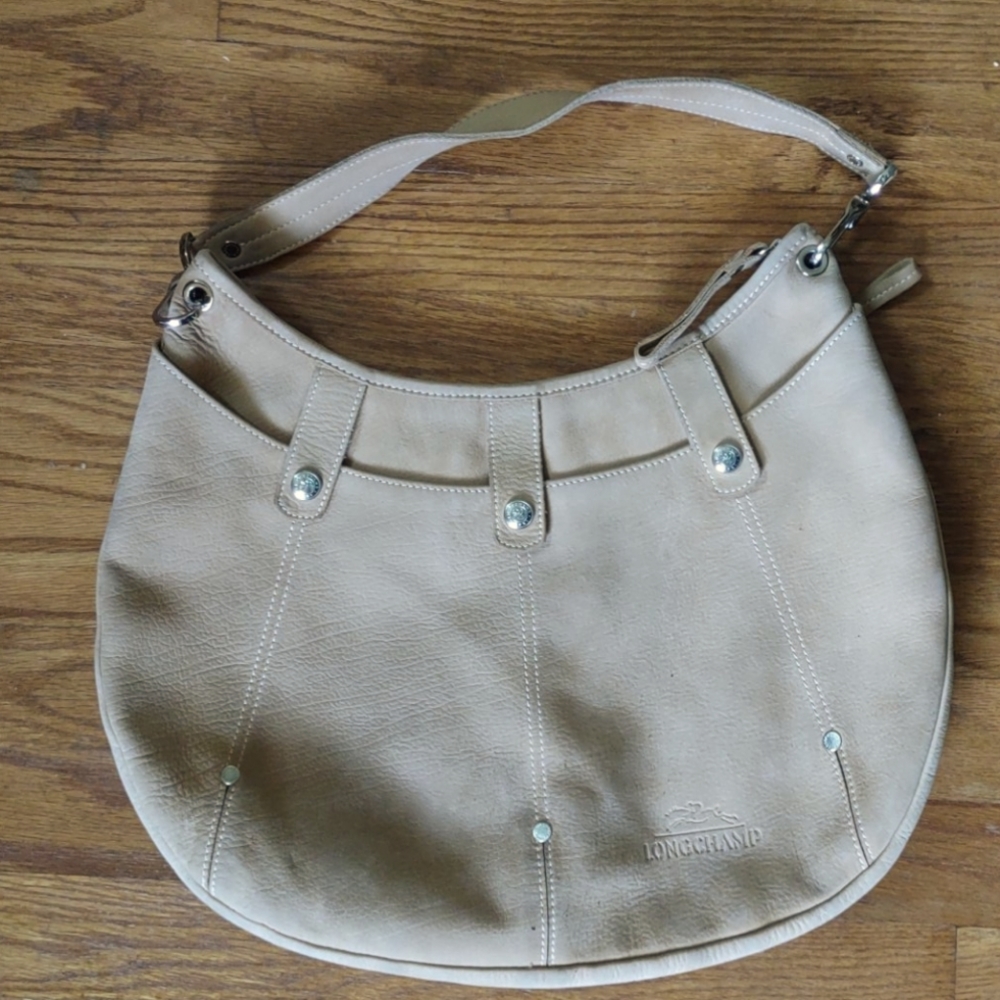 Vintage Longchamp bag